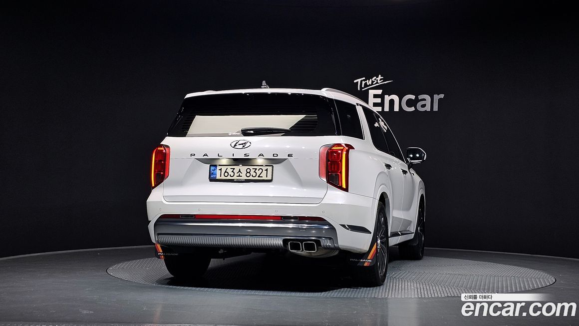 Hyundai Palisade 2023