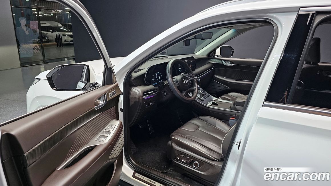 Hyundai Palisade 2023