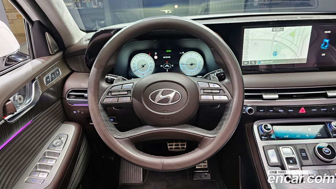 Hyundai Palisade 2023