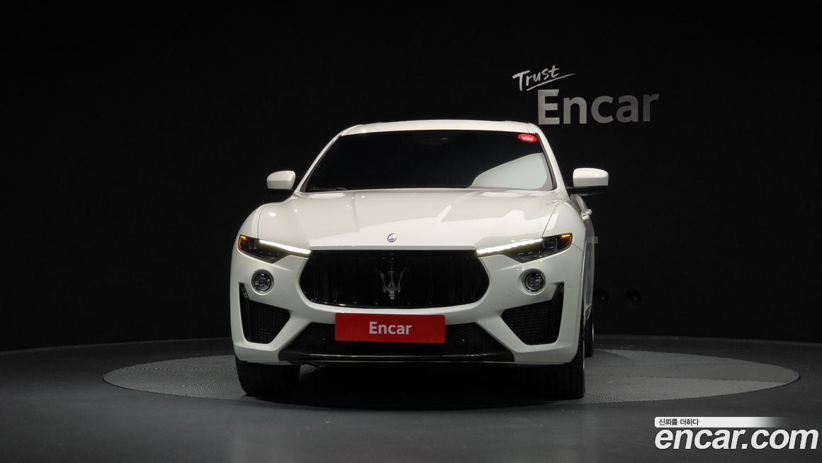 Maserati Levante 2020