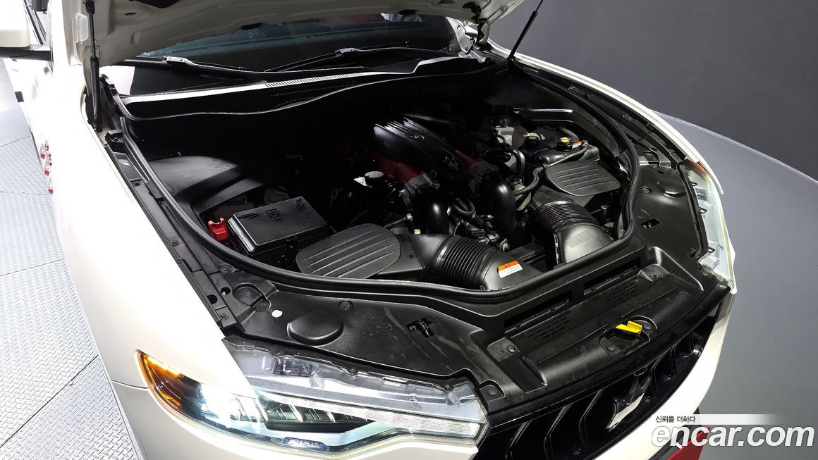 Maserati Levante 2020