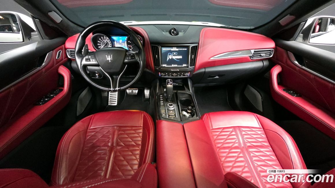 Maserati Levante 2020