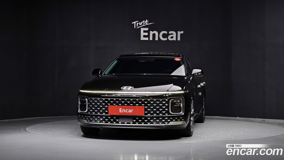 Hyundai Grandeur 2025