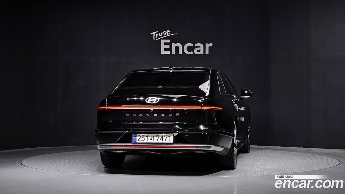 Hyundai Grandeur 2025