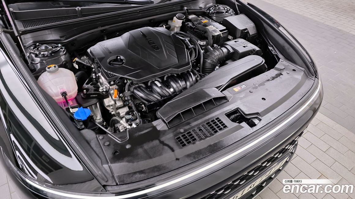 Hyundai Grandeur 2025