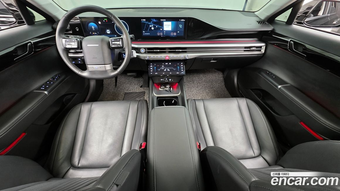 Hyundai Grandeur 2025