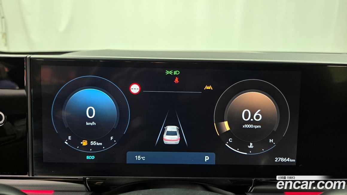 Hyundai Grandeur 2025