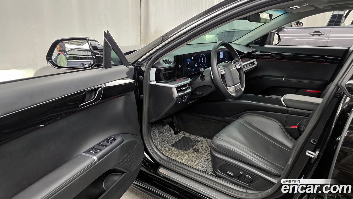 Hyundai Grandeur 2025