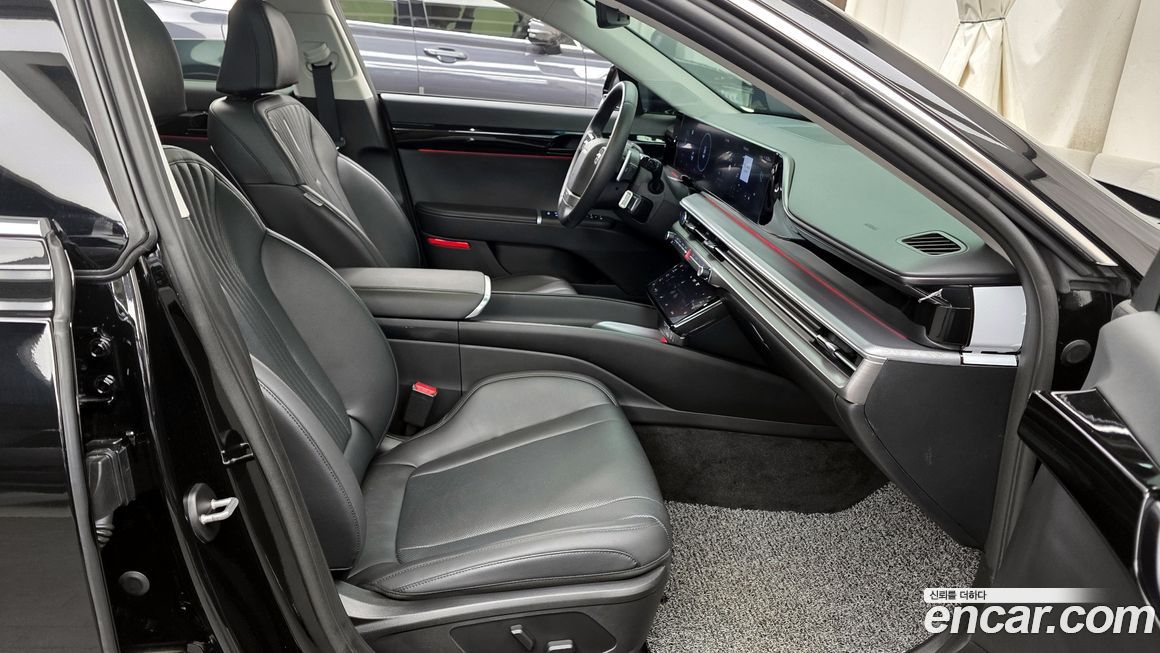 Hyundai Grandeur 2025