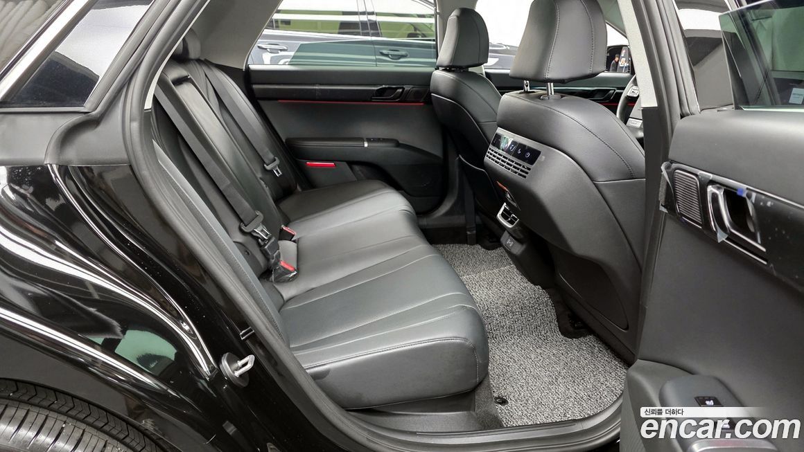 Hyundai Grandeur 2025