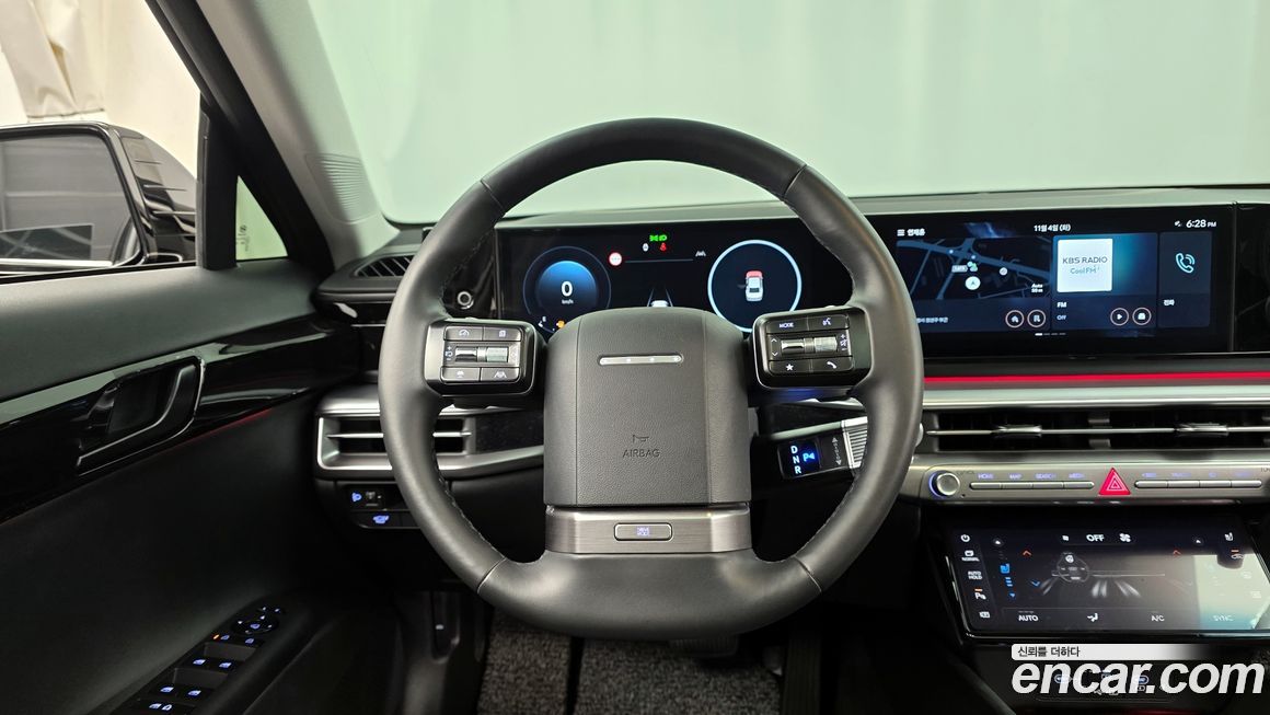 Hyundai Grandeur 2025