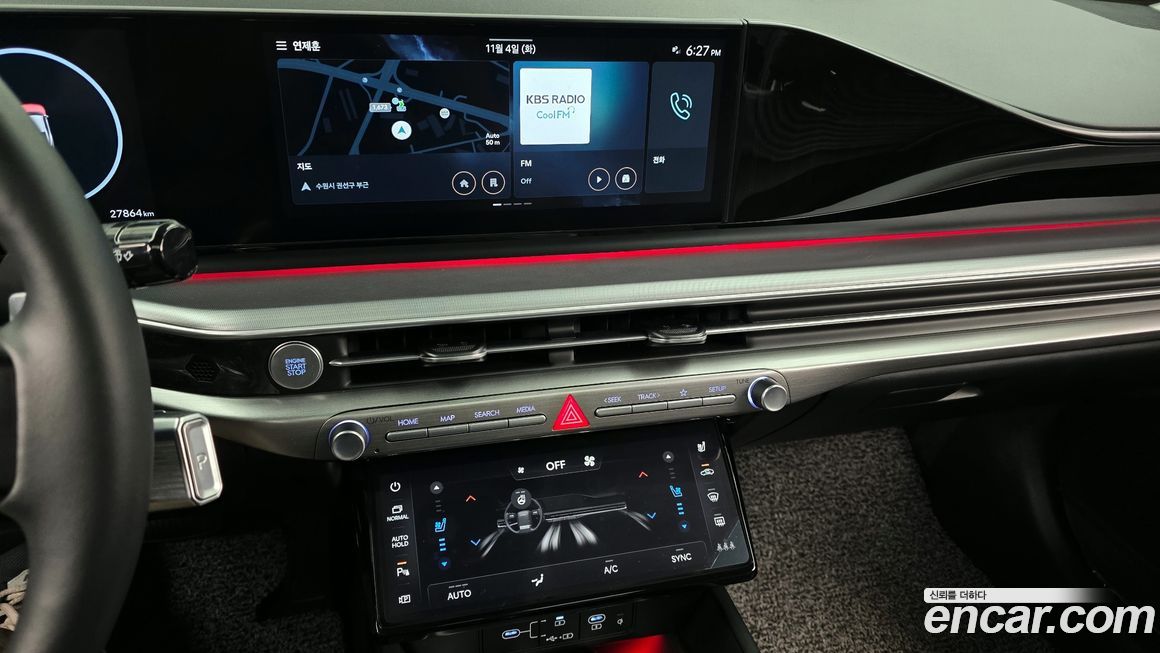 Hyundai Grandeur 2025