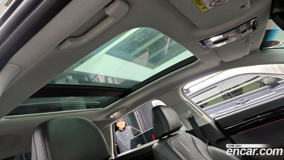 Hyundai Grandeur 2025