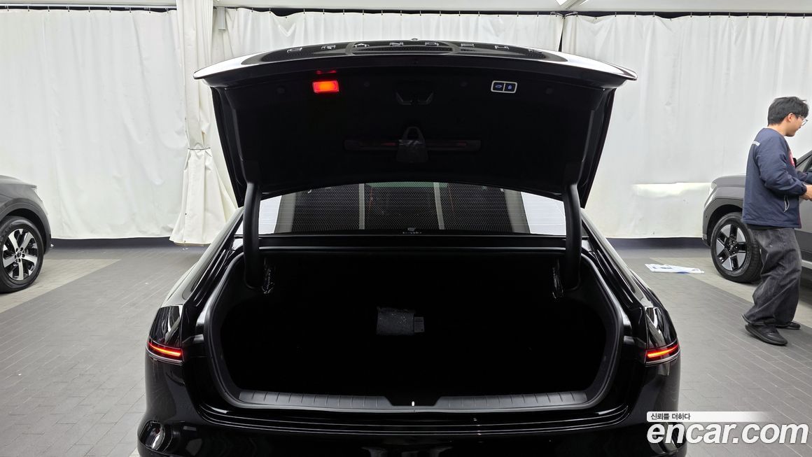 Hyundai Grandeur 2025