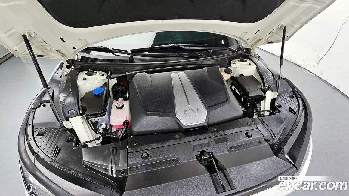 Kia EV6 2023