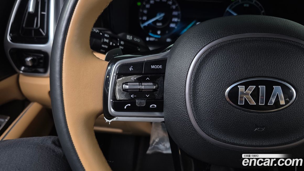 Kia Sorento 2021