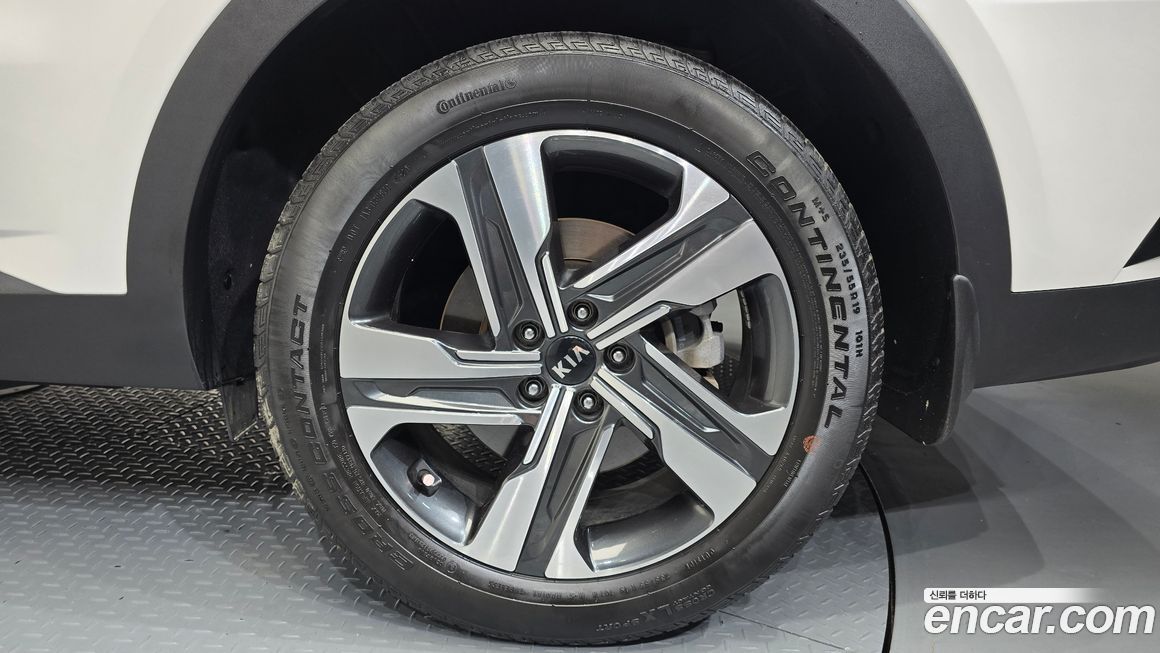 Kia Sorento 2021