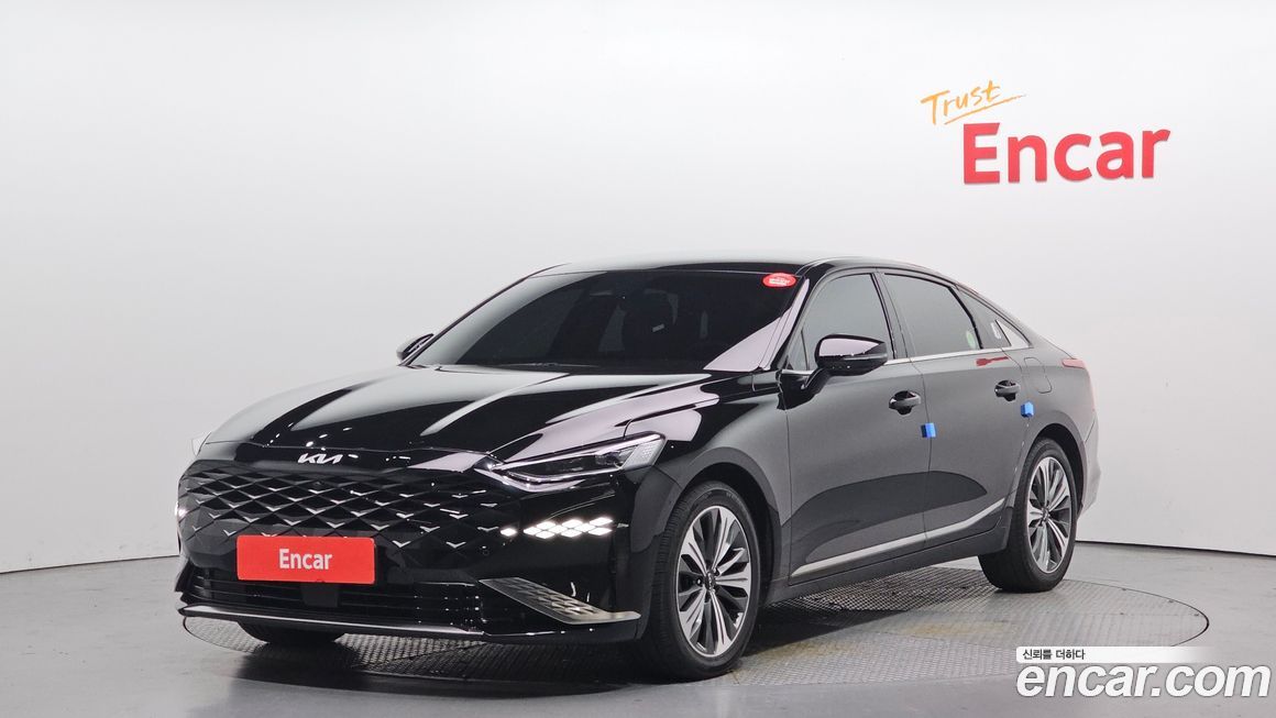 Kia K8 2023