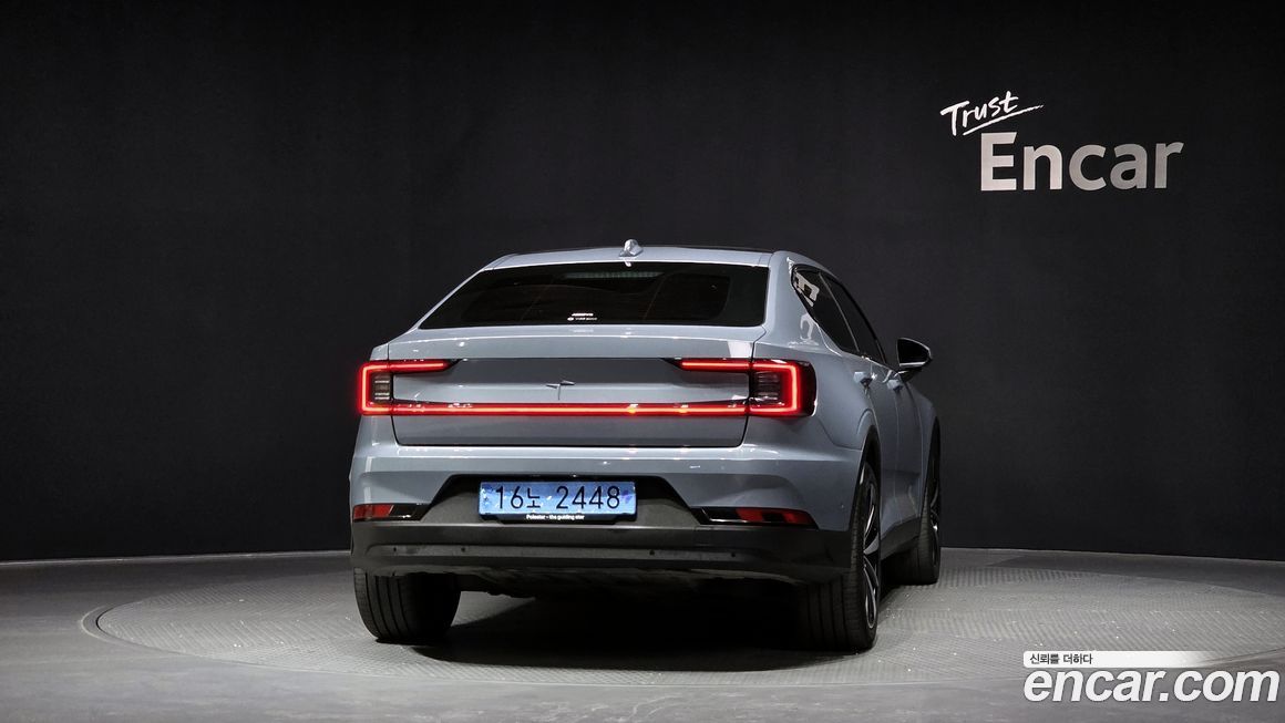 Polestar Polestar 2 2022
