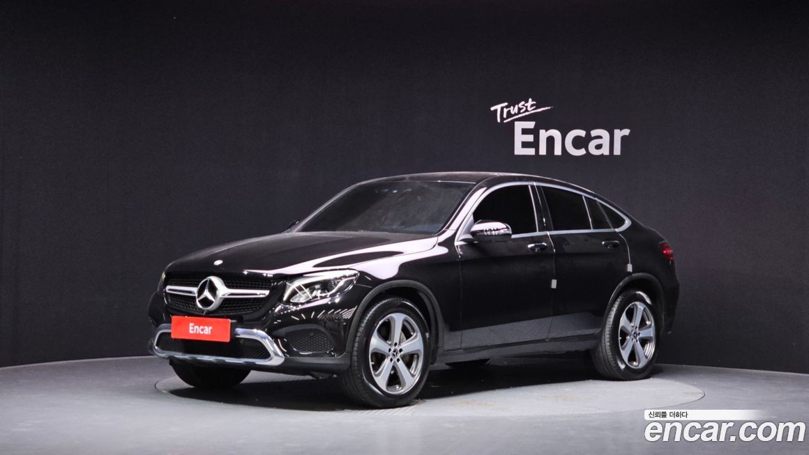 Mercedes-Benz GLC-Class 2019