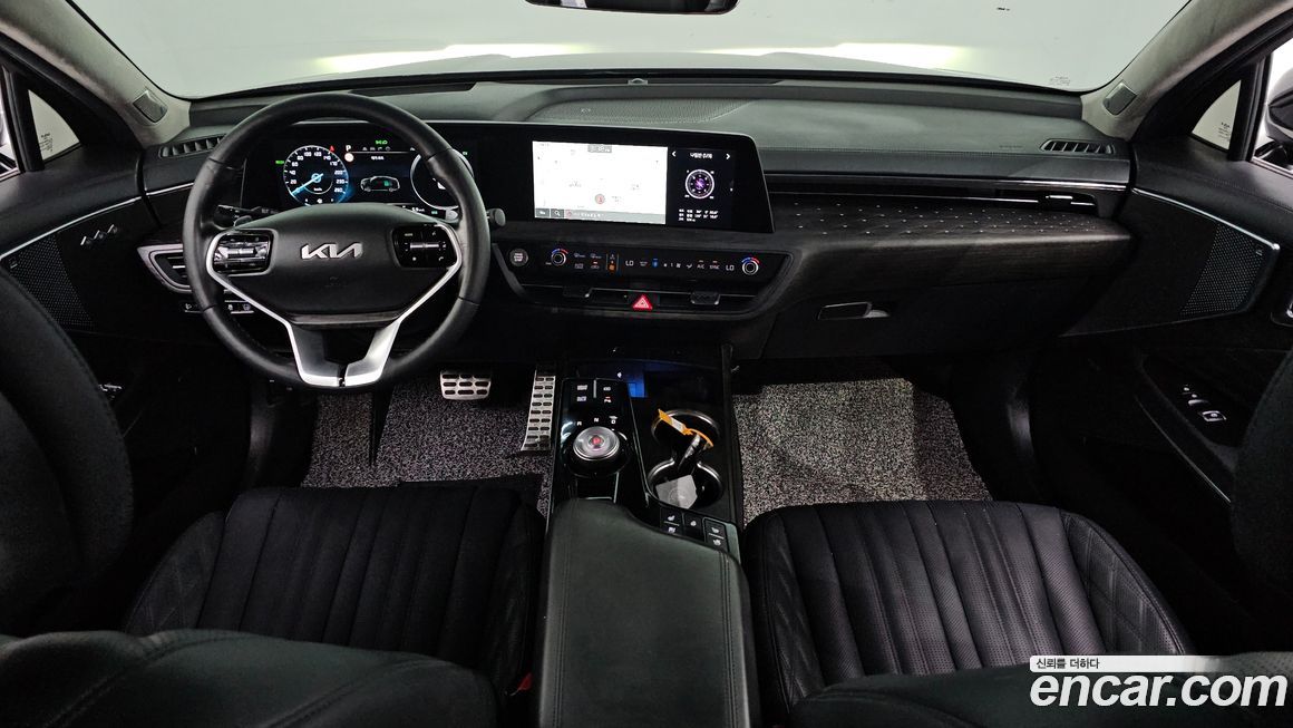 Kia K8 2023