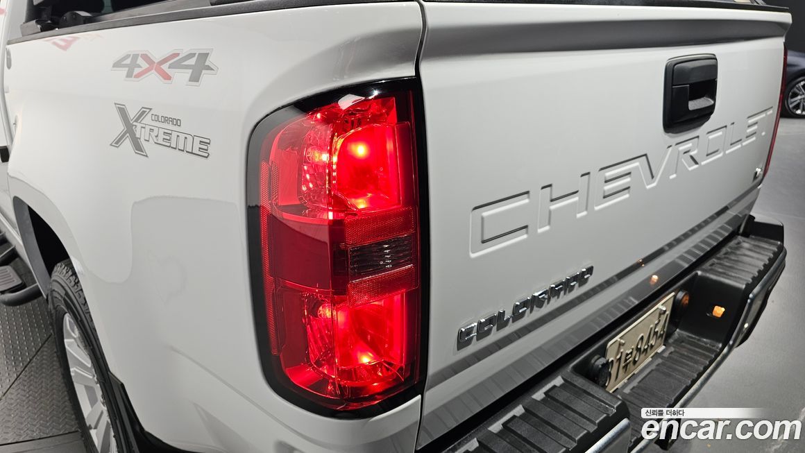 ChevroletGMDaewoo Colorado 2021