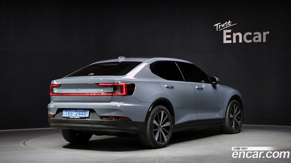 Polestar Polestar 2 2022