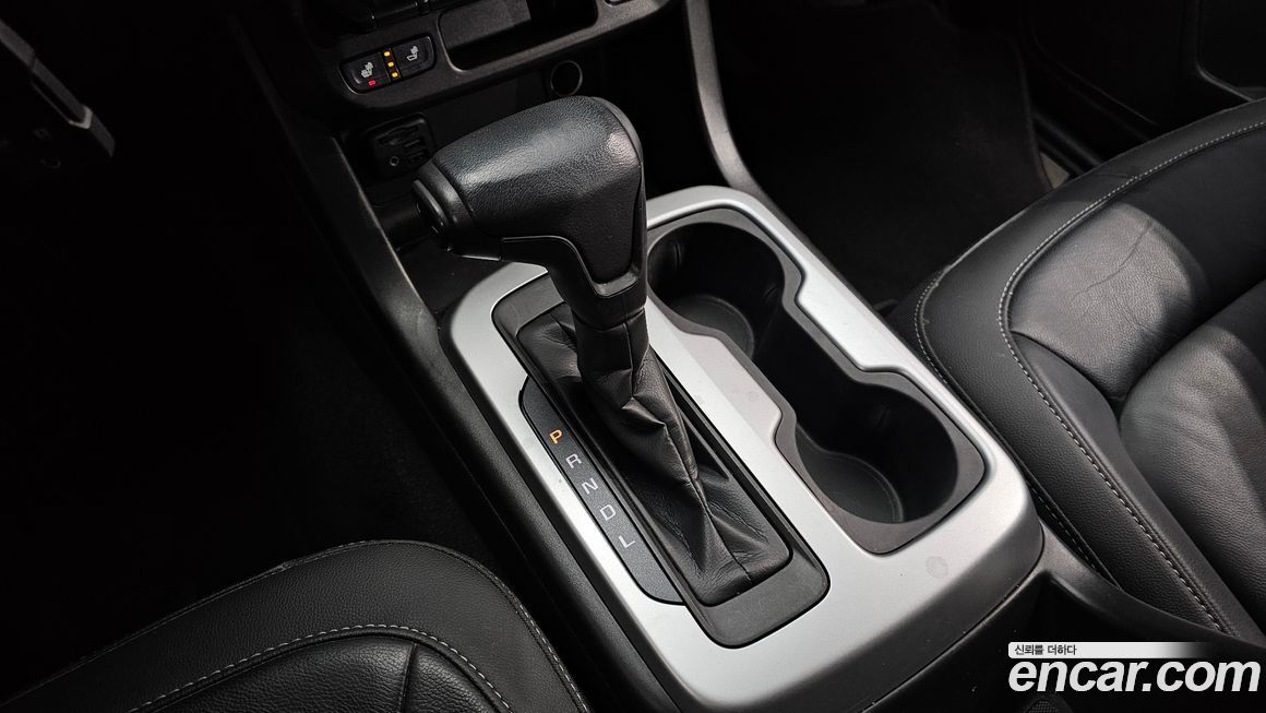 ChevroletGMDaewoo Colorado 2021