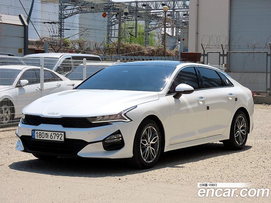 Kia K5 2023