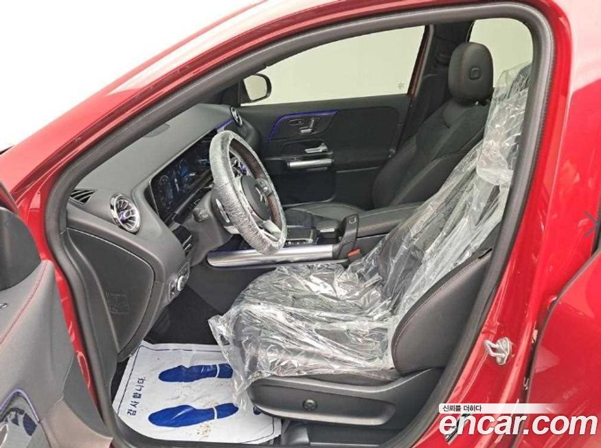Mercedes-Benz GLA-Class 2020