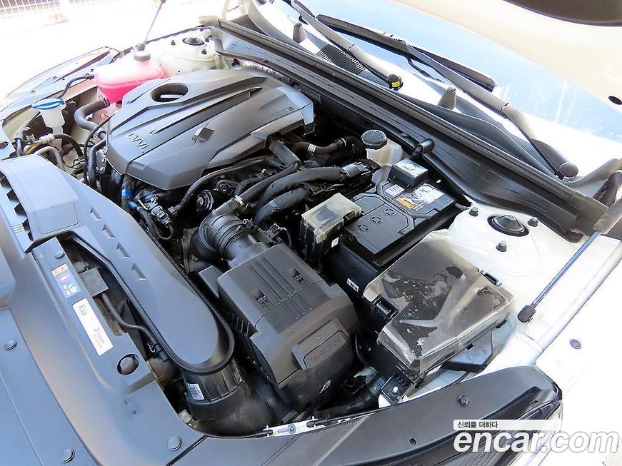 Kia K5 2023