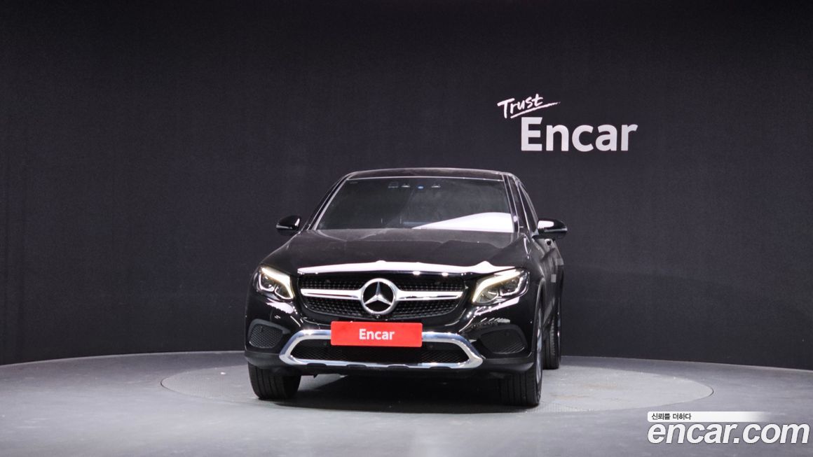 Mercedes-Benz GLC-Class 2019