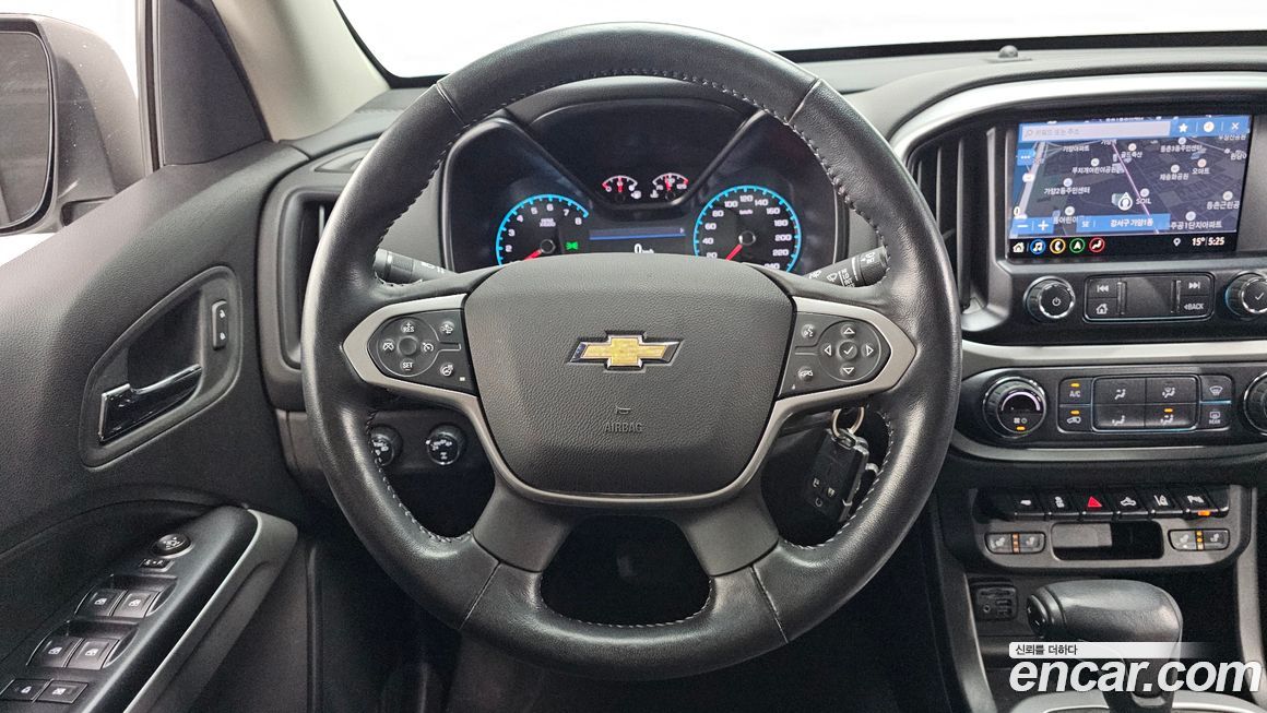 ChevroletGMDaewoo Colorado 2021