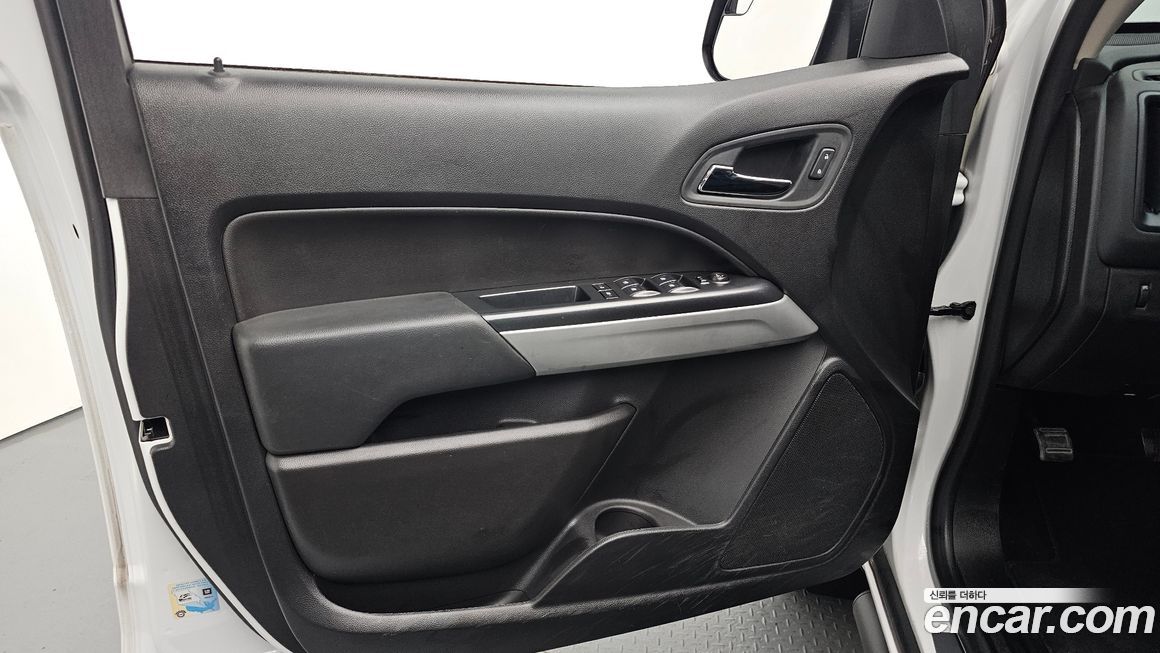ChevroletGMDaewoo Colorado 2021
