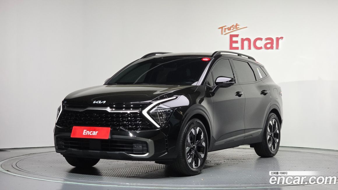 Kia Sportage 2024