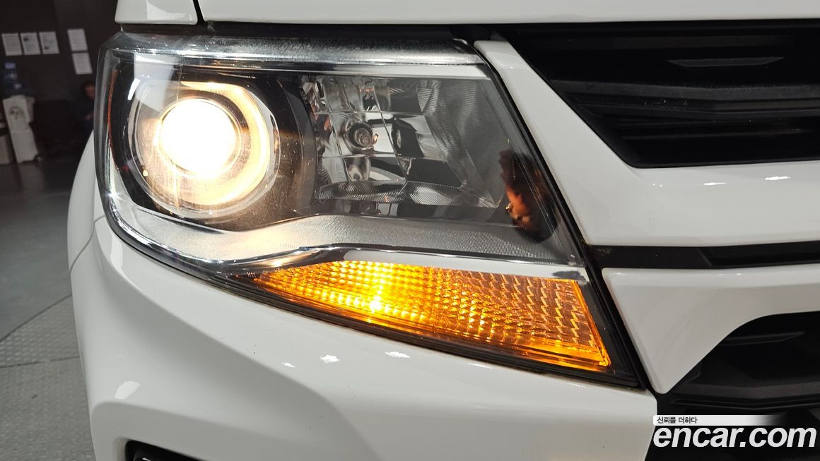 ChevroletGMDaewoo Colorado 2021
