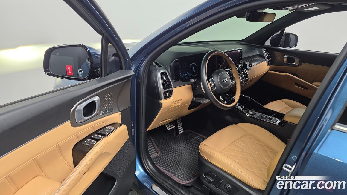 Kia Sorento 2021