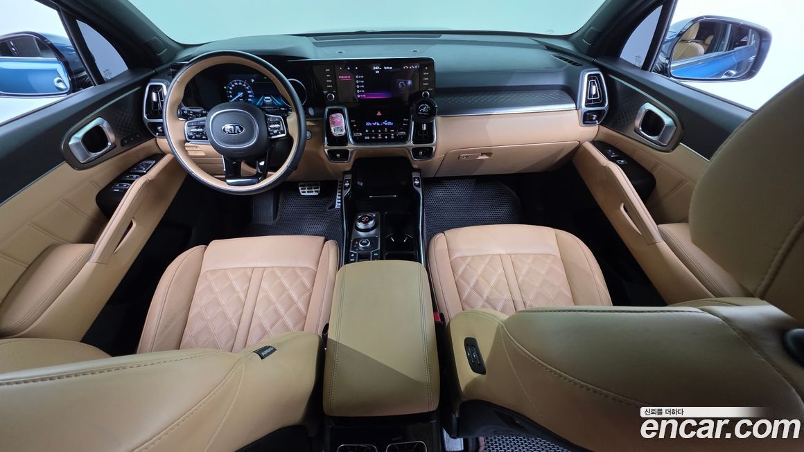 Kia Sorento 2021