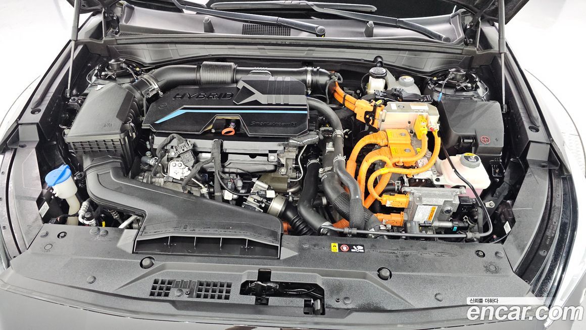 Kia K8 2023