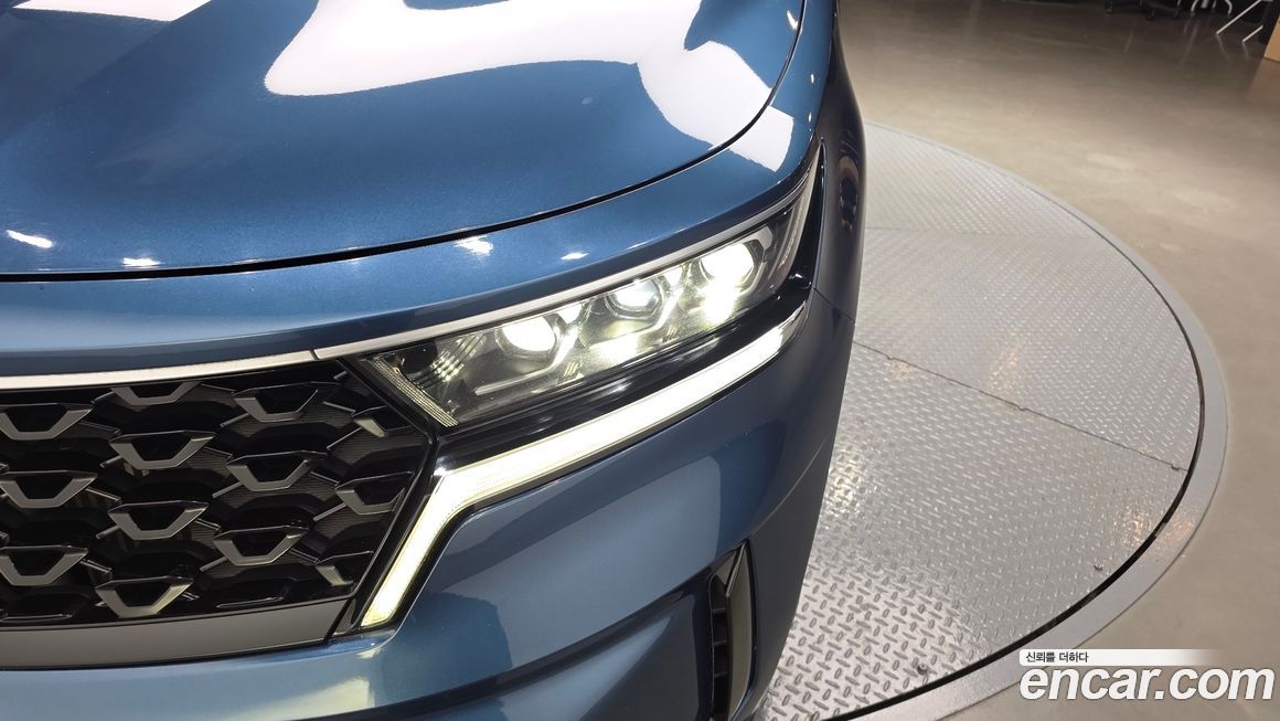 Kia Sorento 2021