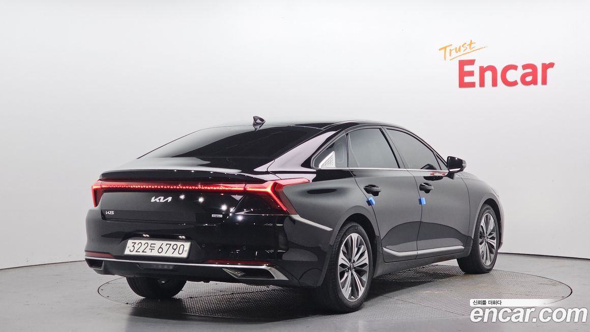 Kia K8 2023