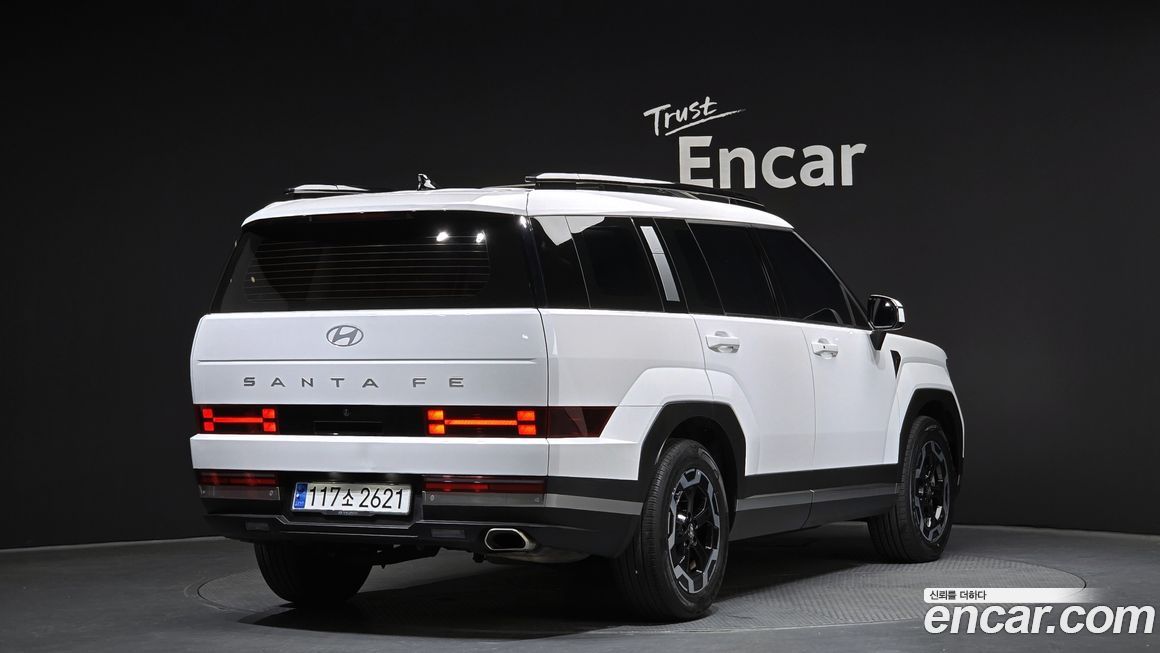 Hyundai Santafe 2024
