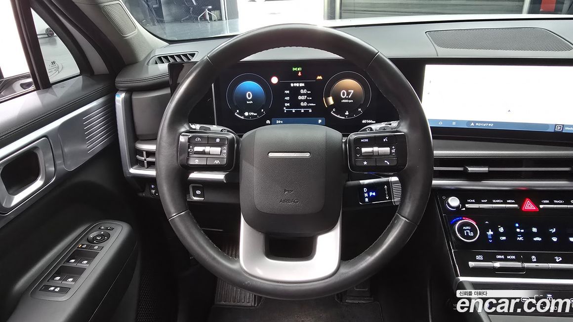 Hyundai Santafe 2024