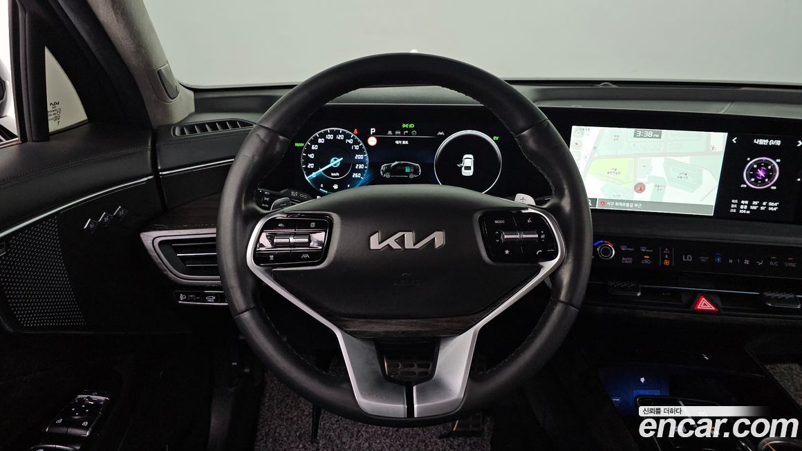 Kia K8 2023