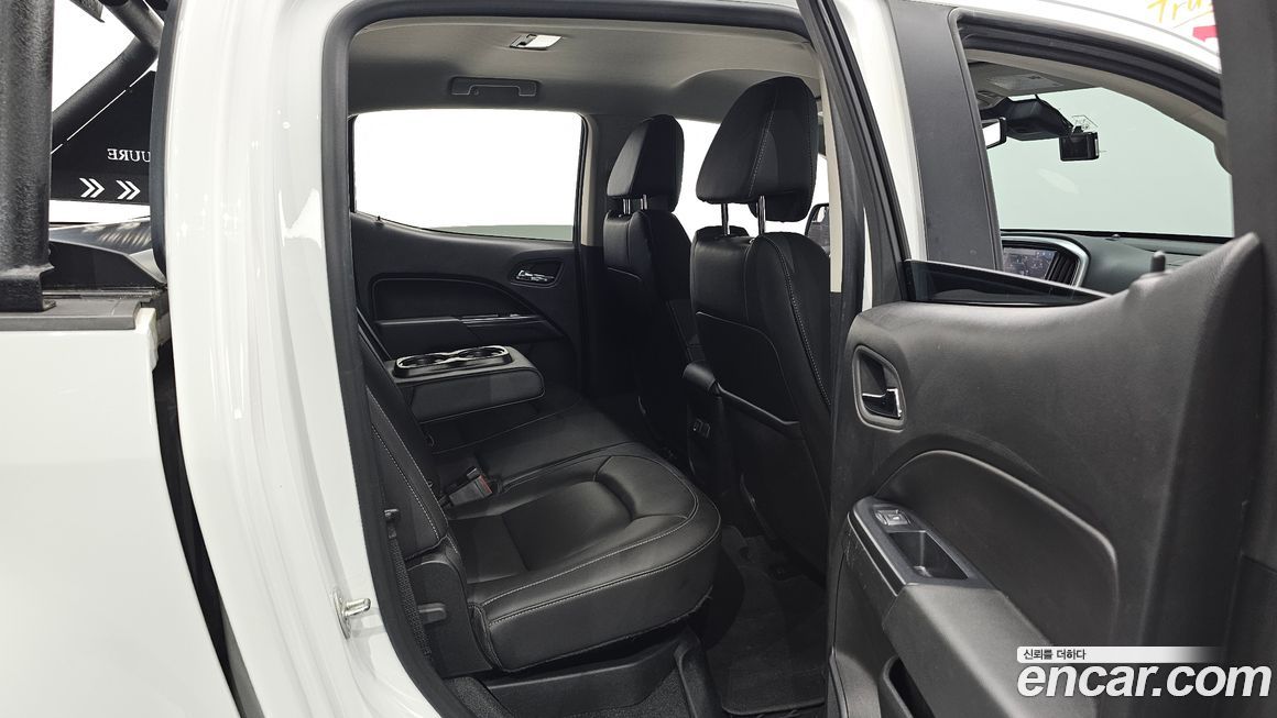 ChevroletGMDaewoo Colorado 2021