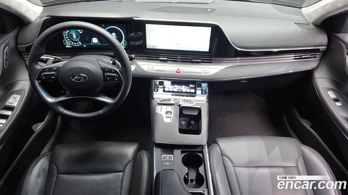 Hyundai Grandeur 2022