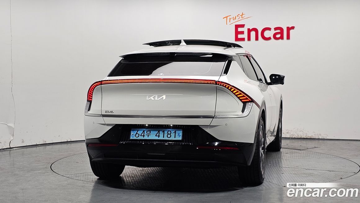 Kia EV6 2023