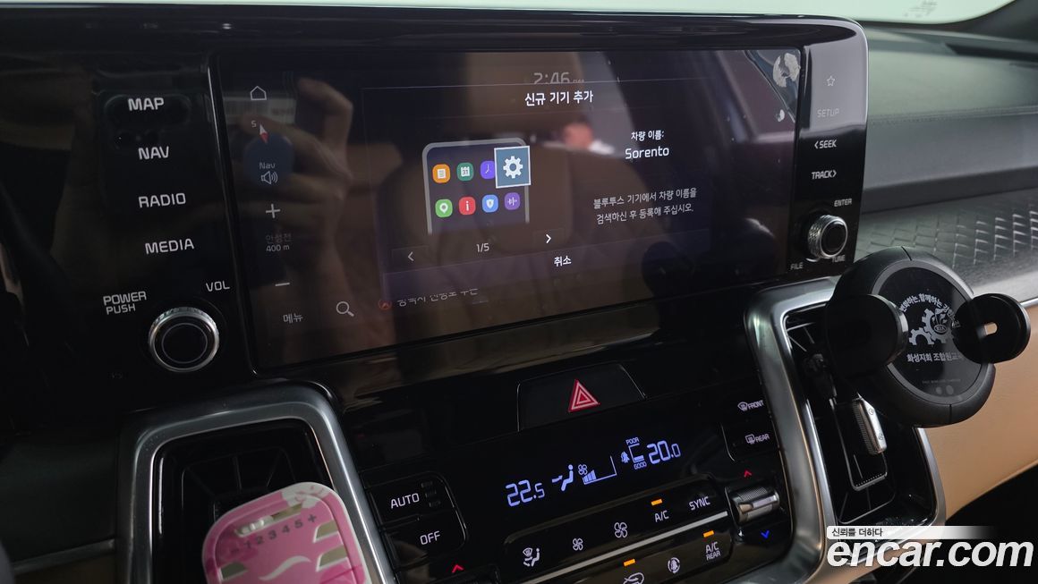 Kia Sorento 2021