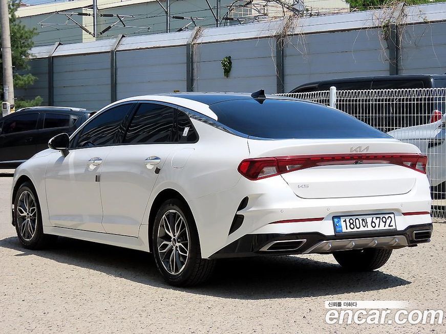 Kia K5 2023