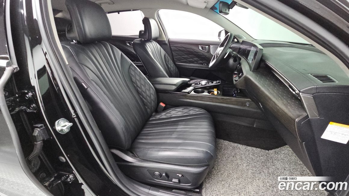 Kia K8 2023